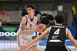 Milano mette il timbro sul Girone A: Udine travolta 102-77, primo posto biancorosso