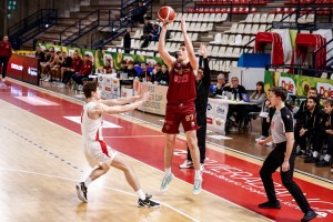 IBSA NextGen Cup 2025/26: la Reyer Venezia si impone su Trieste e vola alla Fase Finale