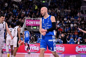 Pallacanestro Brescia, Miro Bilan MVP Unipol del mese di gennaio