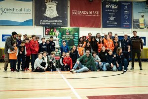 Concluse le tappe del “Roadshow Trophy” della Coppa Italia a Chieri e Asti