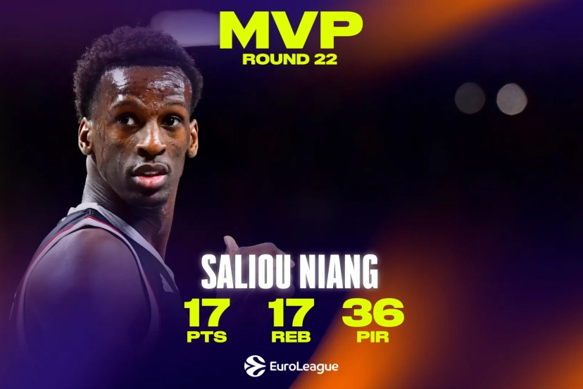 saliou niang euroleague
