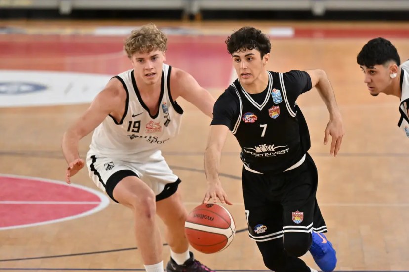 IBSA NextGen Cup Trapani Udine 73-71