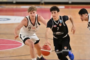 IBSA NextGen Cup: Trapani Shark beffa Udine 73-71 a 1”, sorpasso decisivo ai liberi di Alioto