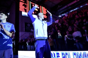Dinamo, Achille Polonara: “Senza la proposta di Sassari avrei smesso con il basket”