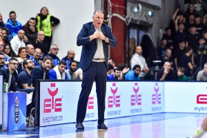 Sassari, Mrsic: “Tutti hanno dato contributo, buonissime le difese nel supplementare”