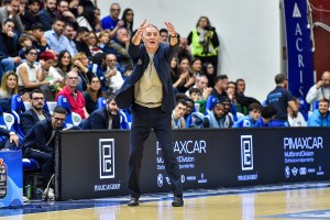 Dinamo Sassari, coach Msric: “Abbiamo dato tutto”