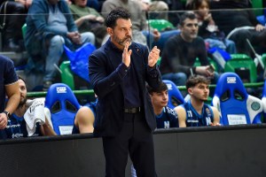 Guerri napoli, Coach Magro: “Vogliamo restare in lotta per i playoff”