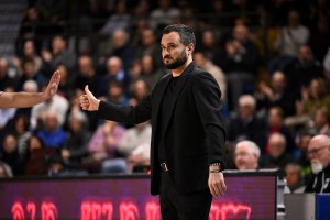 Udine, Vertemati: “Prima o poi sarebbe dovuta arrivare una vittoria in una partita punto a punto”