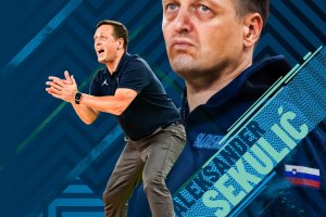 Slovenia Extends Aleksander Sekulić as Men’s National Team Head Coach