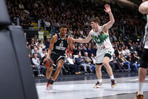 Virtus Bologna, Alston: “Dobbiamo prendere una partita per volta e vedere che succede”