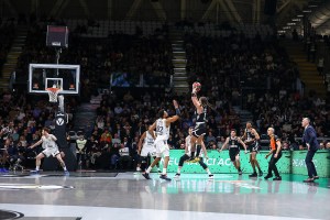 Il Corriere di Bologna: Virtus, impresa sfiorata