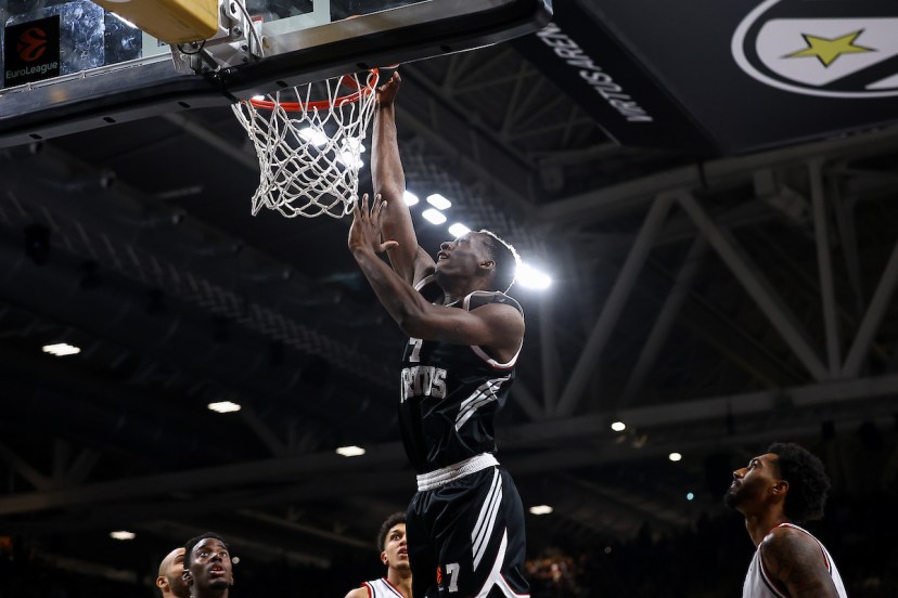 Saliou Niang euroleague