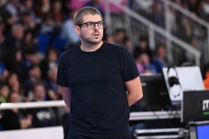 Cotelli: “Dimostrato ancora carattere in una partita praticamente persa. ADV? Straordinario”