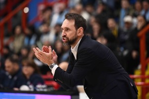 Olimpia Milano, Coach Poeta: “Questa vittoria non è scontata”
