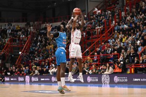 QS: “Olimpia senza respiro. Tortona prima del Real”