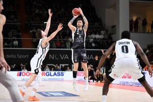 Bertram Derthona, Vicenzutto: “I ragazzi hanno svolto un’ottima settimana di allenamento”
