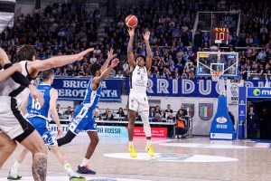 Derthona Basket-Pallacanestro Brescia: la situazione e dove vederla in tv