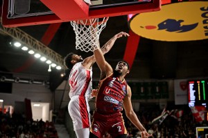Partita pazza a Masnago: Venezia batte Varese al termine di una rimonta clamorosa