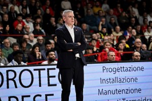 Pallacanestro Varese, Kastritis: “Contro Cremona saranno importanti energia e impegno”