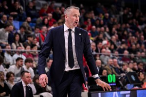Masiulis: ‘La difesa nel quarto periodo la chiave, vittoria importante su un campo difficile’