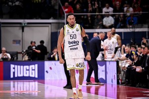 Bonzie Colson returns to Maccabi Tel Aviv on two-year deal