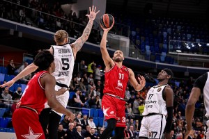 Olimpia Milano, Shields: “Per andare lontano dobbiamo darci dentro in difesa”