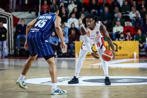 Ike Iroegbu: Sarà un piacere ritornare nell’atmosfera del Palaverde