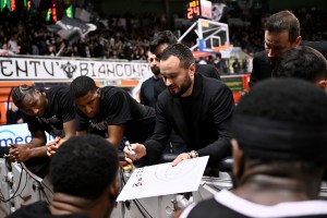 Apu Udine, Vertemati: “Nessun dramma, approccio soft nel terzo quarto, il loro talento ci ha puniti”