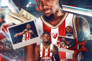 Crvena Zvezda officially parts ways with Devonte’ Graham