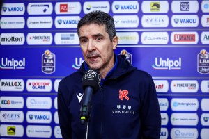 Dimitris Priftis: La società mi ha sempre dato fiducia, anche nei momenti più difficili