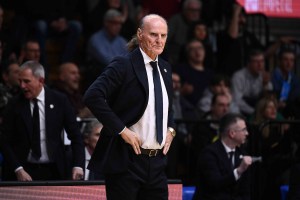 Dusko Ivanovic: Partita disputata con energia e concentrazione per l’intera durata