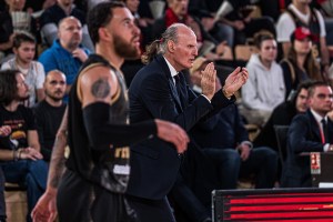 Dusko Ivanovic raggiante: Il lavoro di squadra fa fare capolavori