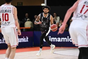Prentiss Hubb: Adesso sento di aver trovato il mio ritmo nel gioco della squadra