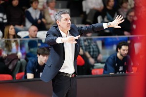 Reggio Emilia, Priftis: percorso in FIBA Europe Cup positivo, abbiamo dimostrato di poter competere