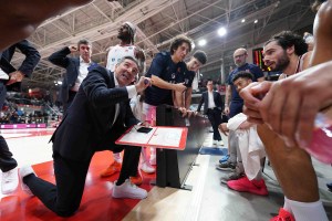 Tuttosport: “Reggio Emilia c’è e spiana Sassari”