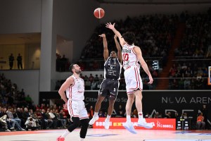 Derthona Tortona, Manjon: “Il ritorno in campo un momento emozionante”
