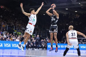 Alston Jr: “Il duro lavoro dietro i miei progressi al tiro, sapevamo di poter vincere il derby”