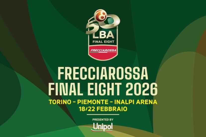 Frecciarossa Final Eight 2026