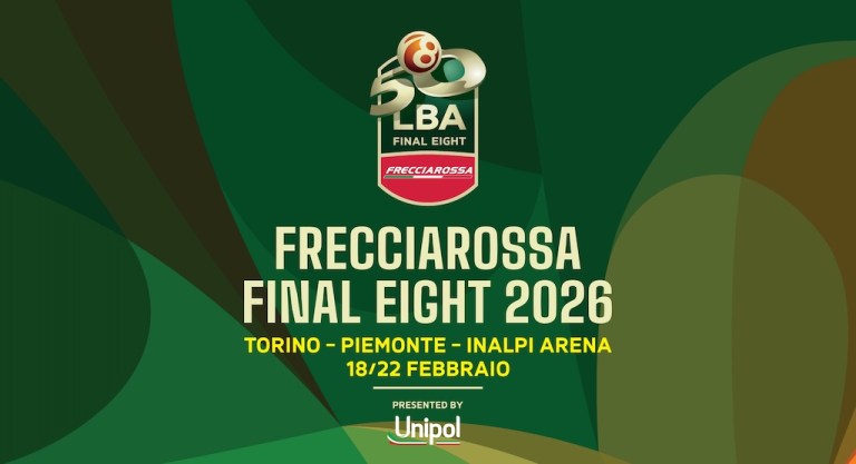 Frecciarossa Final Eight 2026