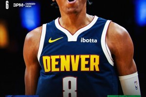 Denver al TD Garden, strappo da 14-0: Celtics piegati