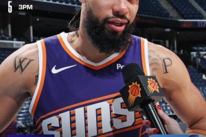Brooks e Allen tornano “a casa” e fanno male: Phoenix travolge Memphis