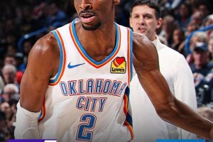 SGA da 46 e tiro della vita: OKC spezza la mini-crisi, Utah piegata dopo un OT
