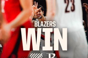 Avdija da 41 e “buzzer” cancellato: Portland salva la pelle, Houston ko 103-102