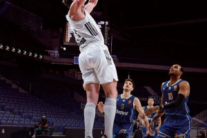EuroLeague Round 21 | Il Real Madrid si rialza: sconfitto il Maccabi Tel Aviv