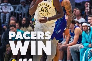 Siakam spezza la maledizione: Indiana 114-112, Carlisle arriva a quota 1.000
