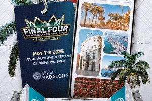 Official: Badalona to host Basketball Champions League Final Four