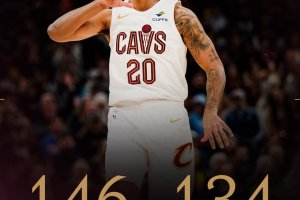 Cleveland Cavaliers straripanti: sconfitti i Minnesota Timberwolves