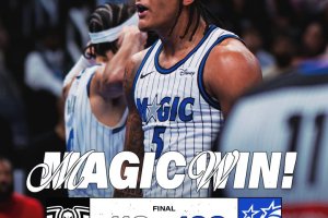Orlando riparte con Wagner: Magic 128-118 sui Pelicans, Bane e Banchero in controllo
