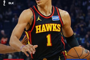 Atlanta zittisce il Chase Center: Hawks 124-111, Curry e Butler a 30 ma non basta