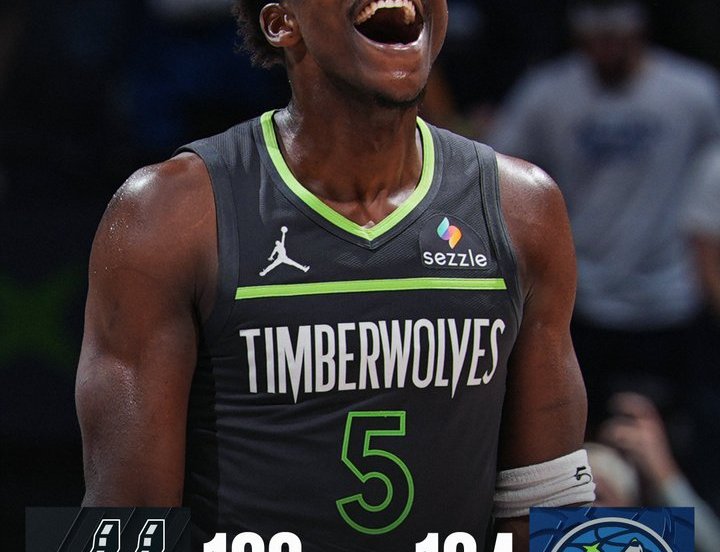 I Timberwolves vincono 104-103 in rimonta sui Spurs dopo essere stati sotto di 19